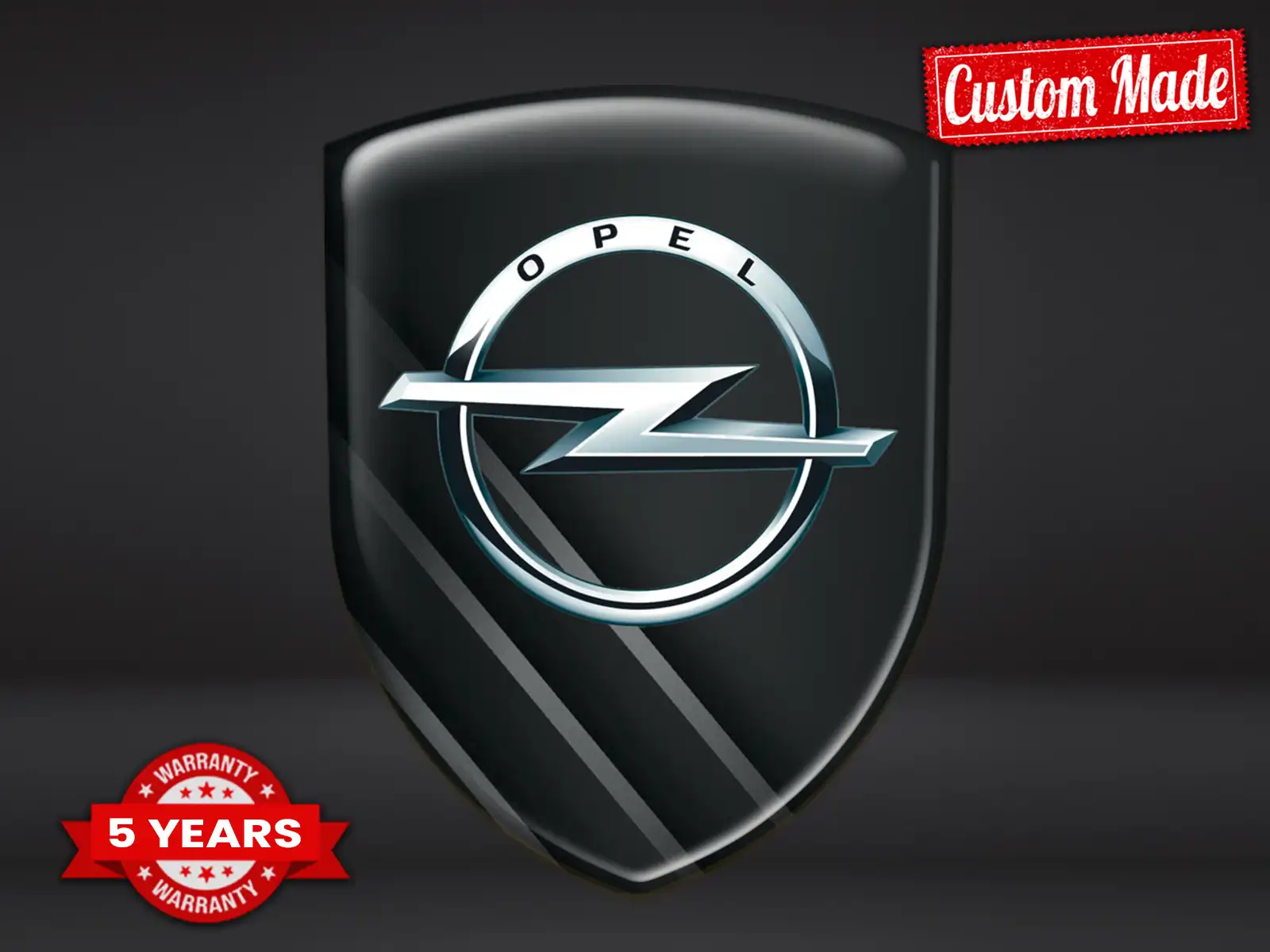 Opel Pegatinas Automotrices Carreras Tuning Alta Gama